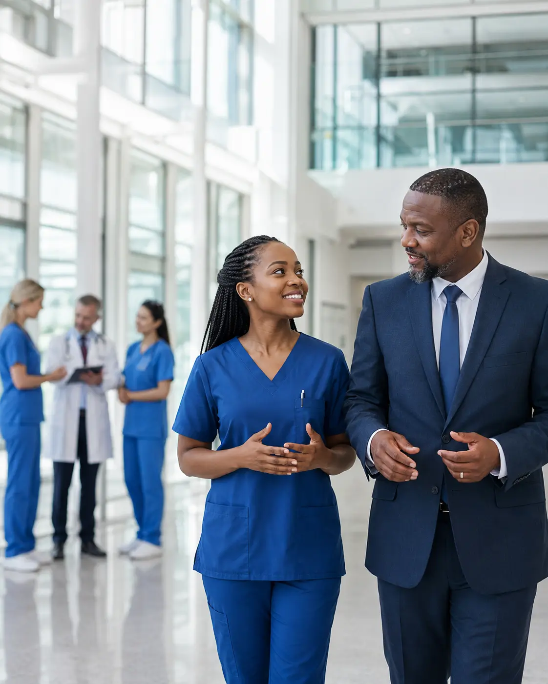 Healthcare Career in Germany